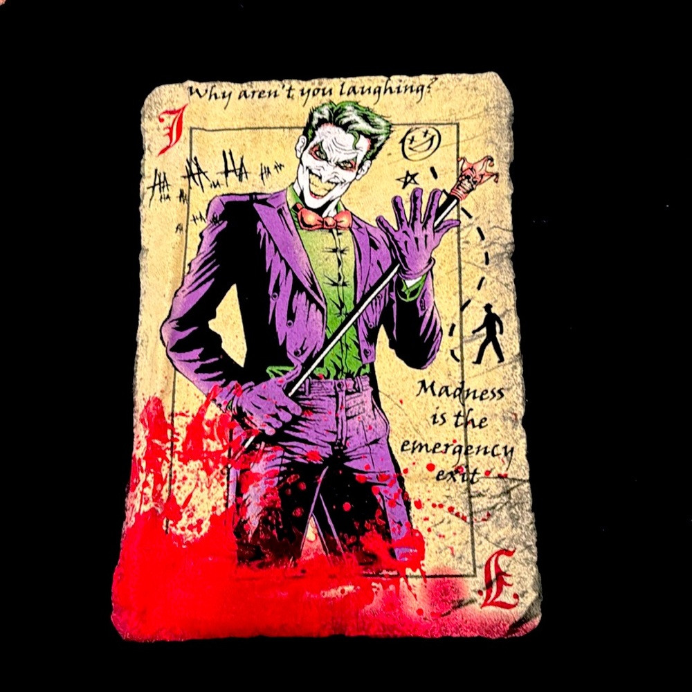 Joker shirt
